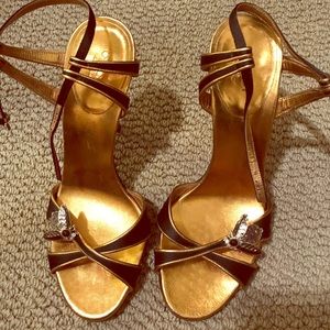 Gucci Sandals 36 never worn